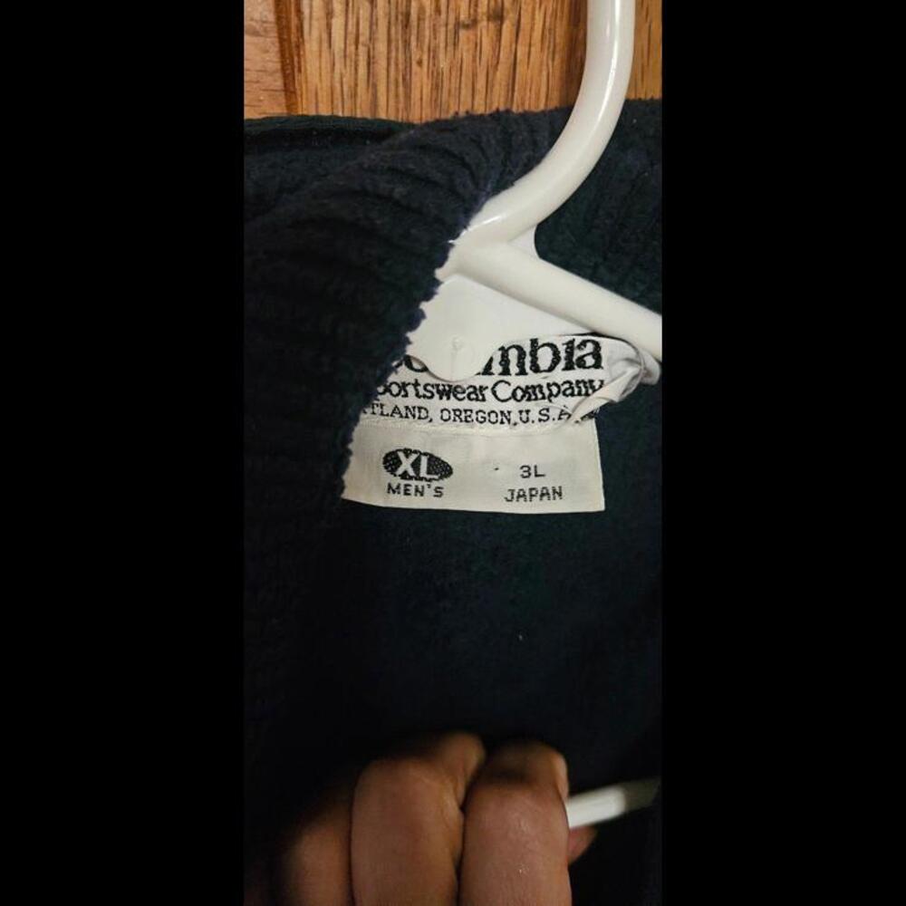 Columbia jacket - Picture 4 of 4